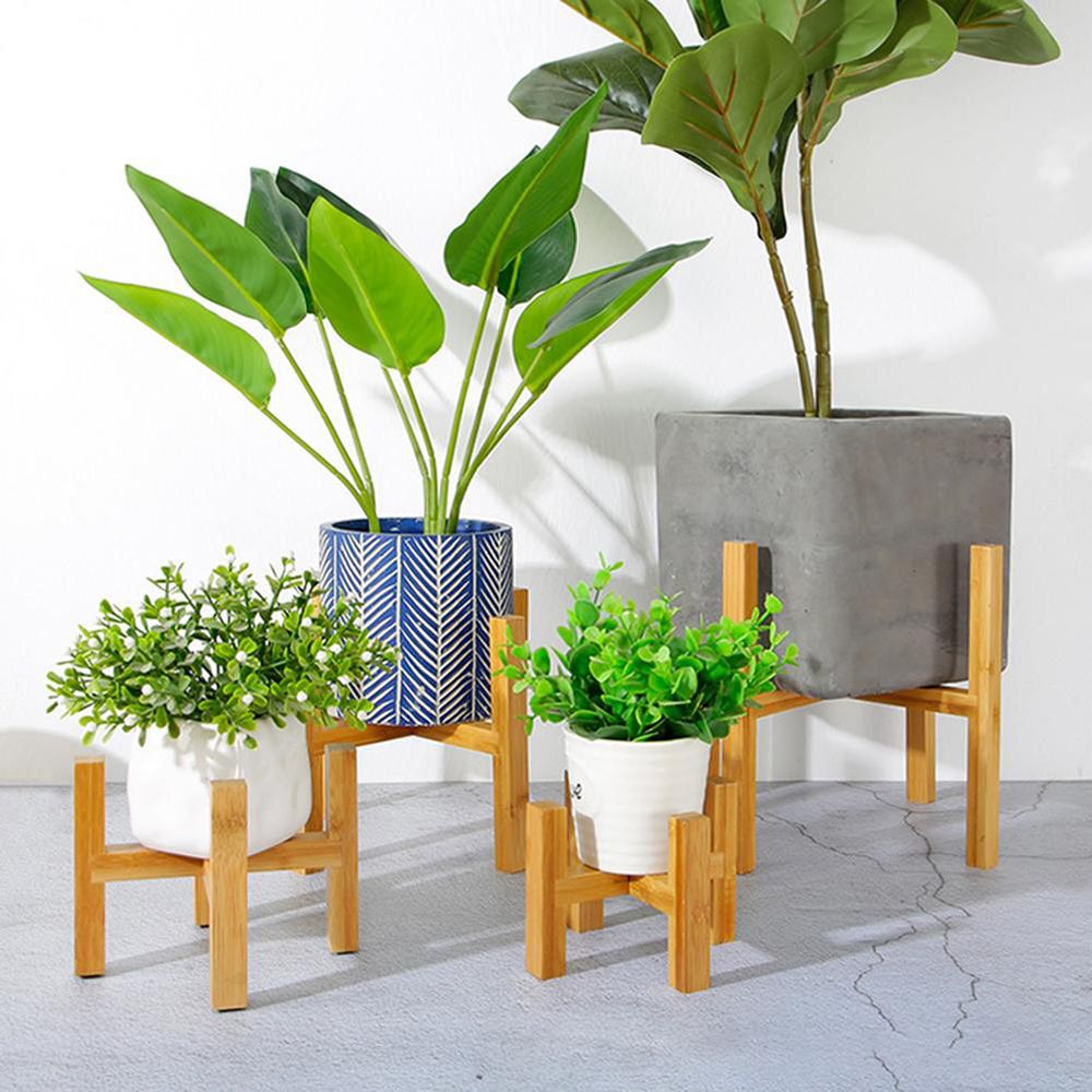 Bonsai Garden Display Stands - Garden Supplies Home Decoration Indoor Outdoor