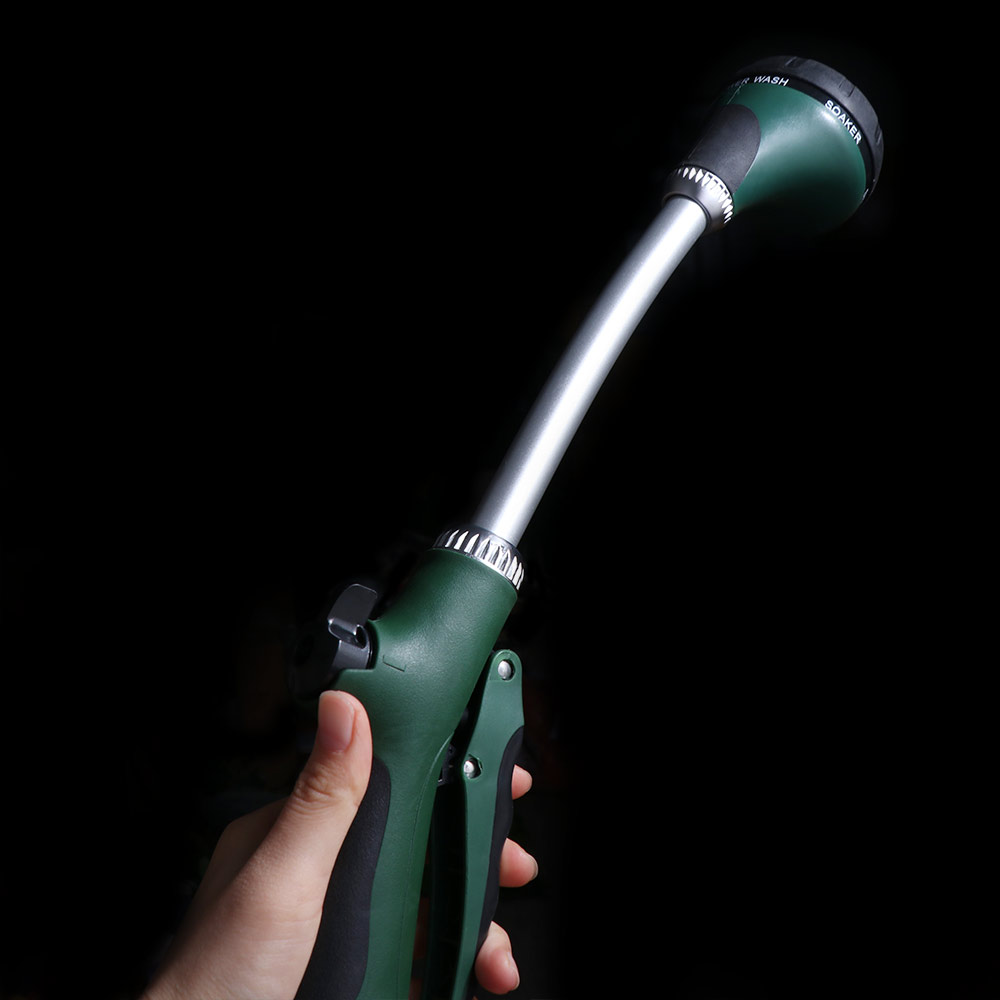 Long Handle Garden Hose Spray  - Gardena Hose Comfort recension och pris