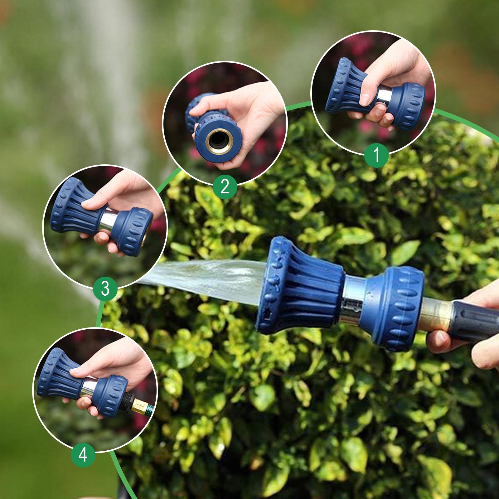 Garden Hose Nozzle Comfortable - Gardena Hose Comfort recension och pris