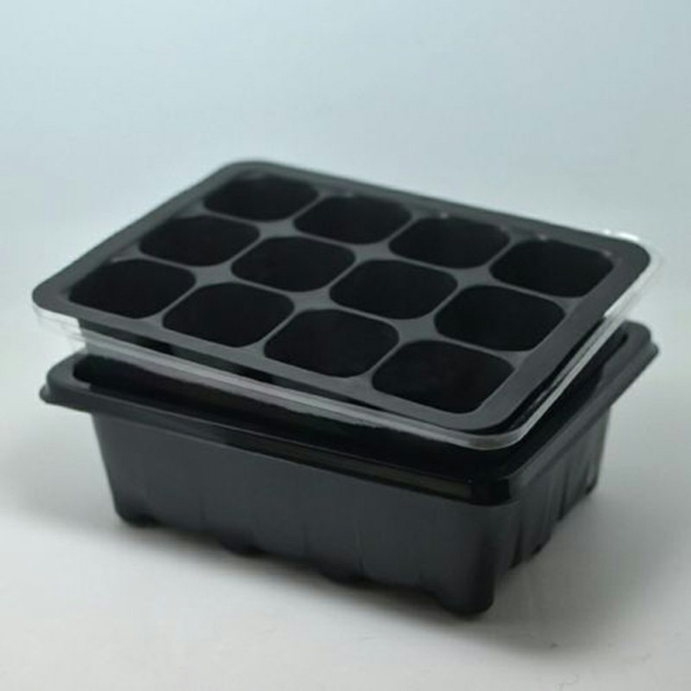 Seed Starter Kit 12 Cells Seed - Bonsai Garden Grow Kit recension och pris