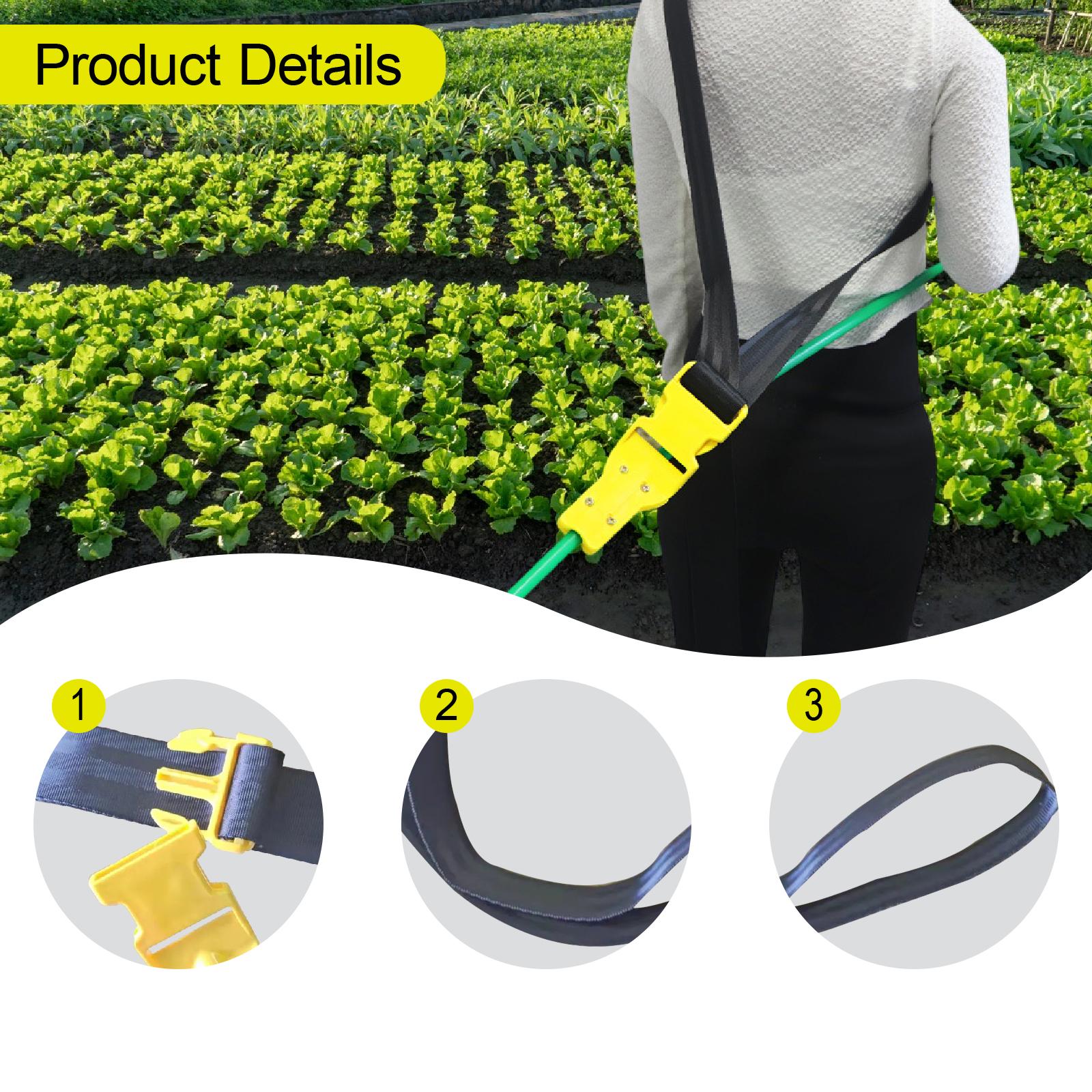 Hose Reel Shoulder Sprayer Pum - Gardena Hose Comfort recension och pris