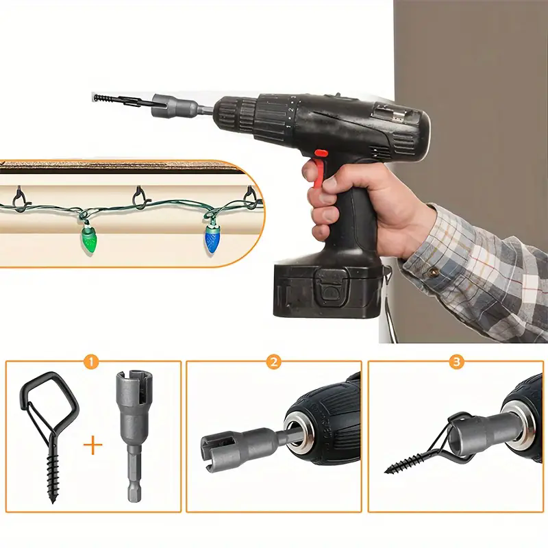 Q-Hanger Hooks for Outdoor Str - Bonsai Garden Home recension och pris