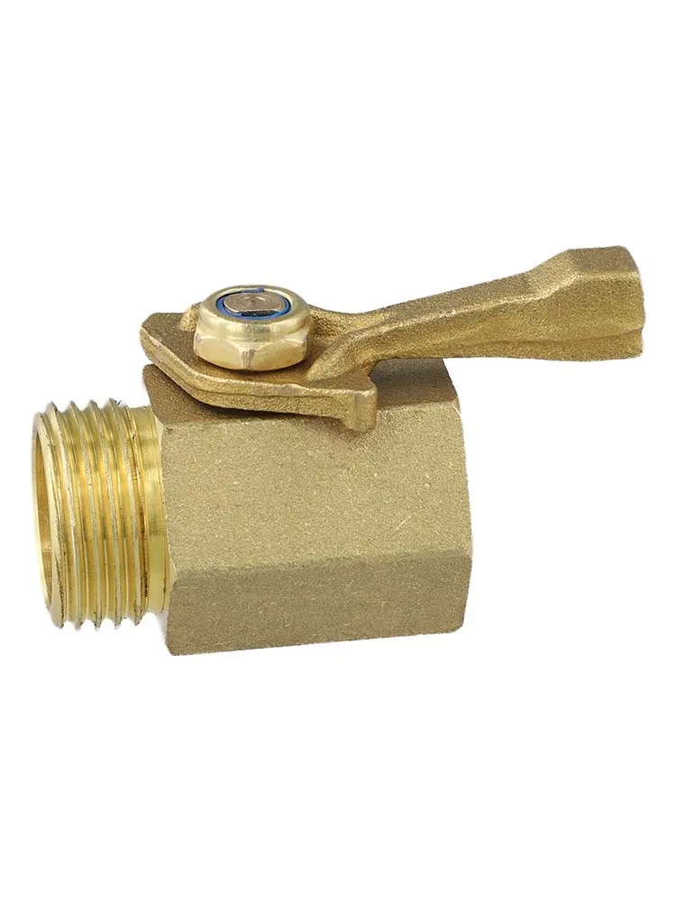 34 Inch Premium Brass Shutoff  - Gardena Hose Comfort recension och pris