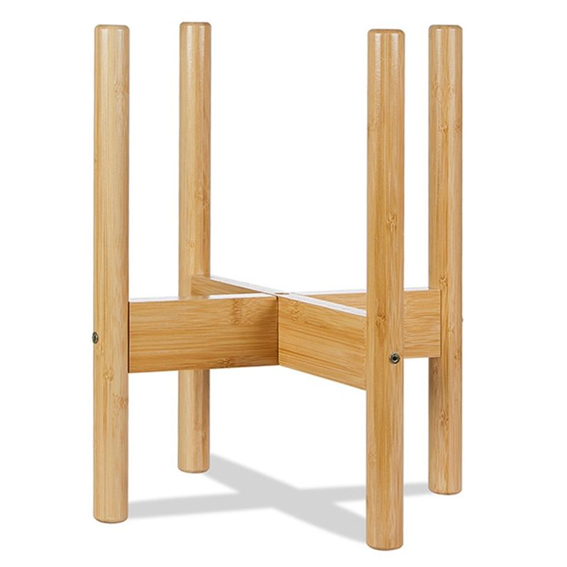 B03C-Bonsai Display Stand Wood - Bonsai Garden Display Stands recension och pris