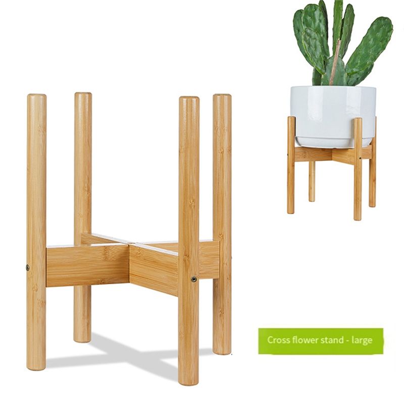 B03C-Bonsai Display Stand Wood - Bonsai Garden Display Stands recension och pris