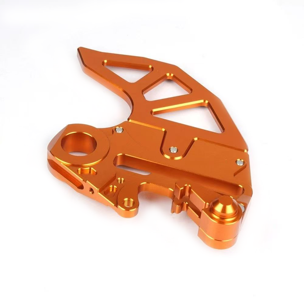 Rear Brake Disc Guard Protecto - Husqvarna Chainsaw 450 recension och pris