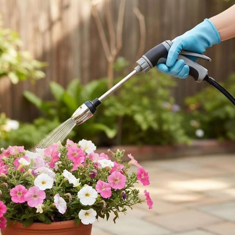  Powerful Pressure Washer Atta - Gardena Hose Comfort recension och pris