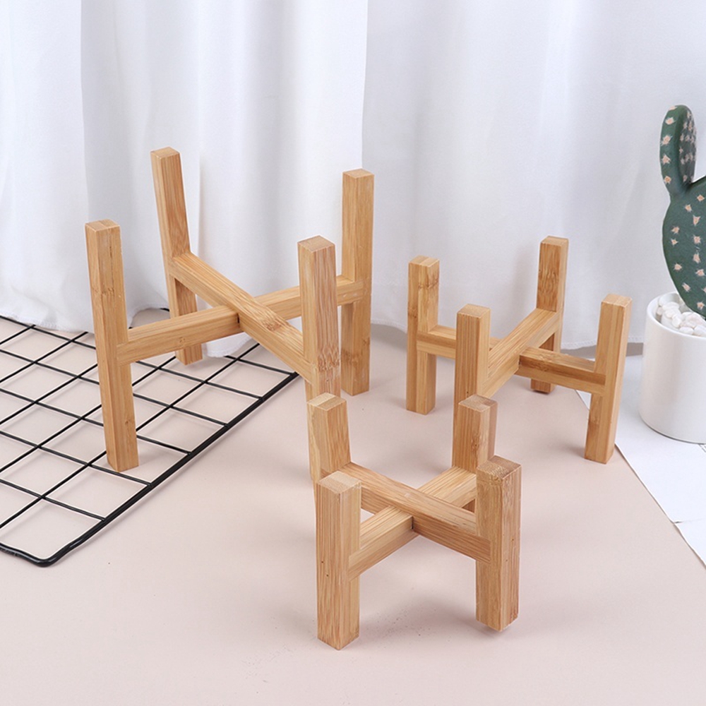 Indoor Free Standing Planter D - Bonsai Garden Display Stands recension och pris
