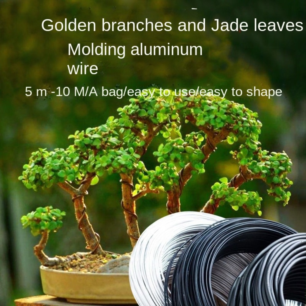 Aluminum Bonsai Wire Garden Bo - Bonsai Wire Aluminum recension och pris