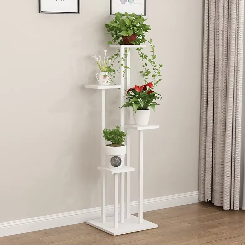 Multi Tier Flower Shelf Indoor - Bonsai Garden Display Stands recension och pris