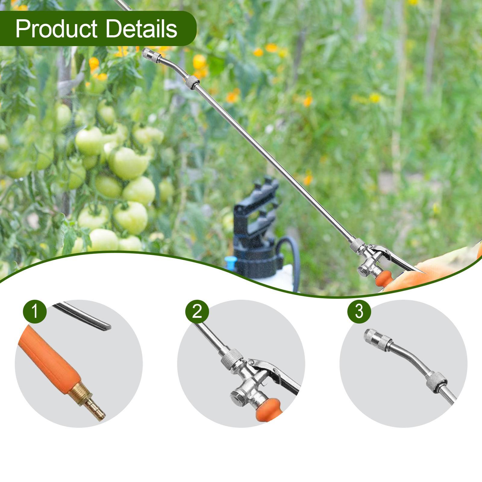 Sprayer Wand for Garden Hose G - Gardena Hose Comfort recension och pris