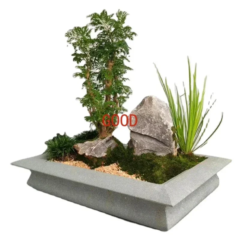 Garden Natural Bluestone Chine - Bonsai Garden Art recension och pris