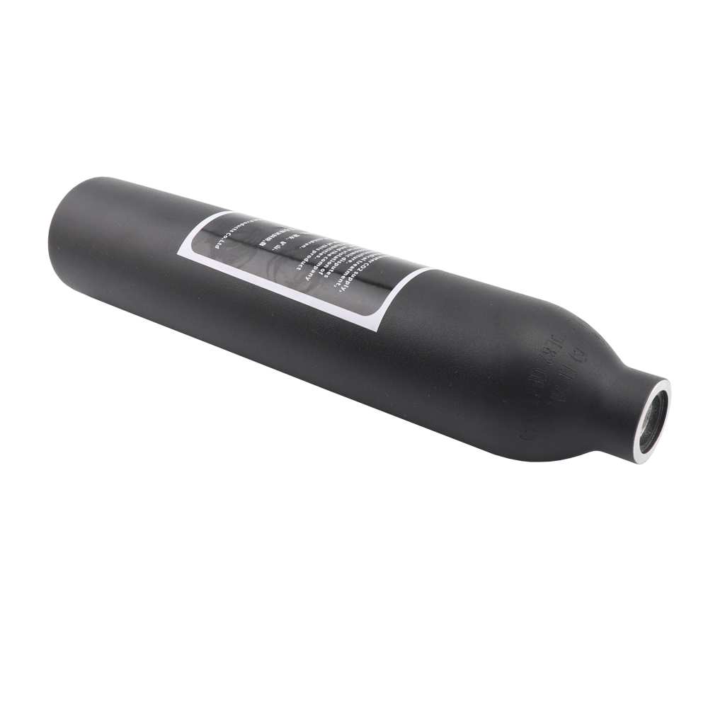300bar 4500Psi Aluminum Co2 Cy - Bonsai Wire Aluminum recension och pris