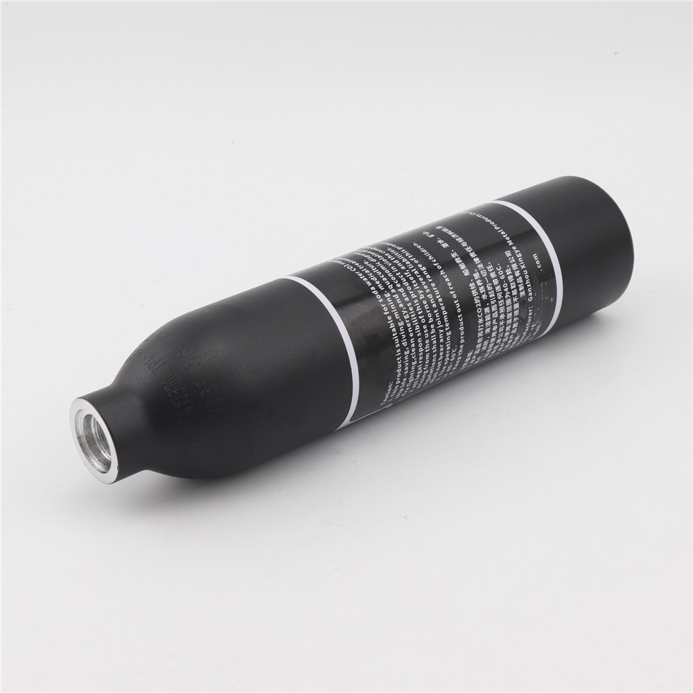 300bar 4500Psi Aluminum Co2 Cy - Bonsai Wire Aluminum recension och pris