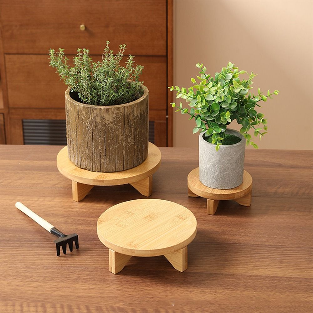 Wooden Bonsai Display Stand Fl - Bonsai Garden Display Stands recension och pris