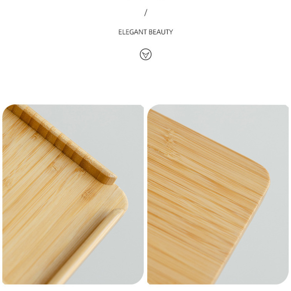 Chinese Bamboo Food Tray Puer  - Bonsai Garden Home recension och pris