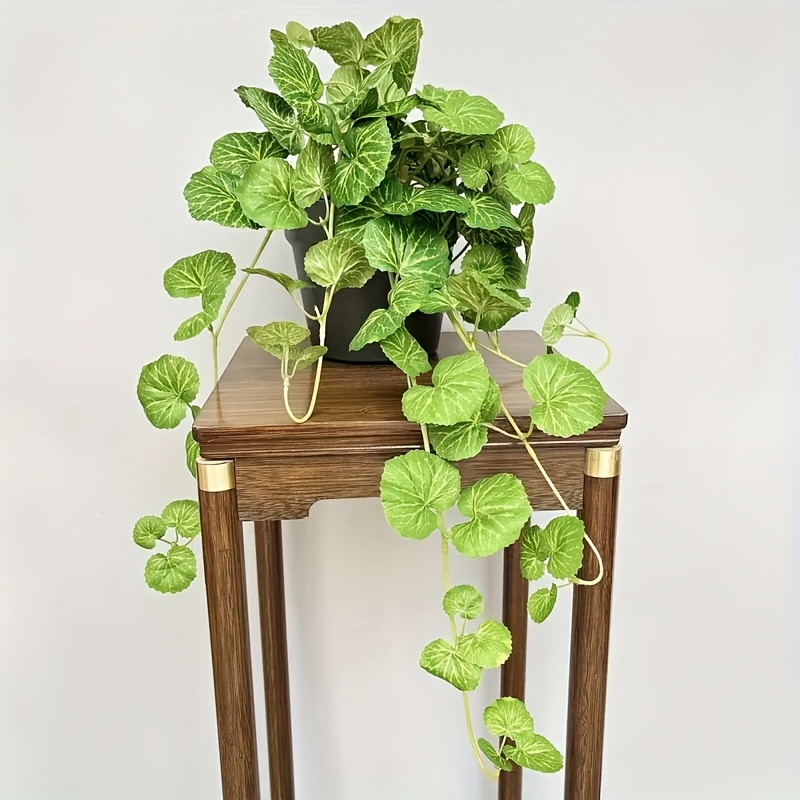 An artificial hanging vine pla - Bonsai Garden Home recension och pris