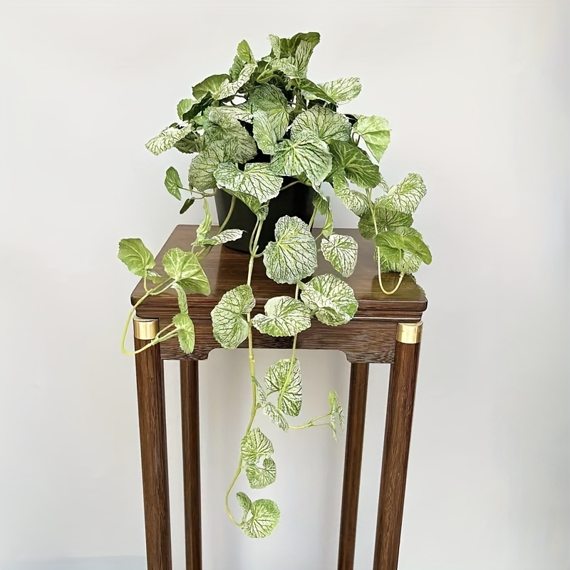 An artificial hanging vine pla - Bonsai Garden Home recension och pris