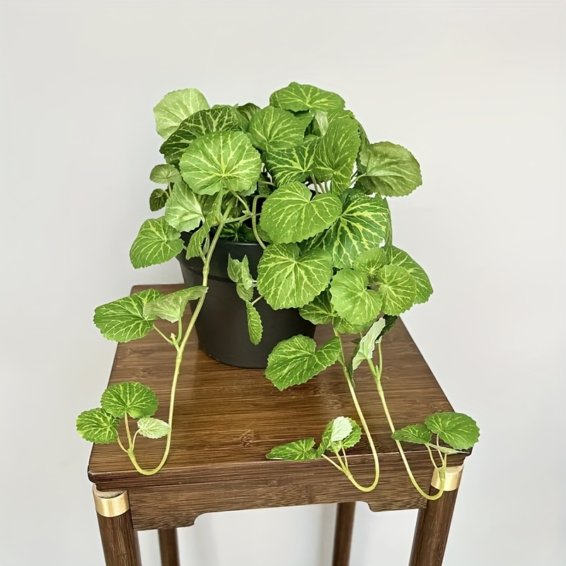 An artificial hanging vine pla - Bonsai Garden Home recension och pris