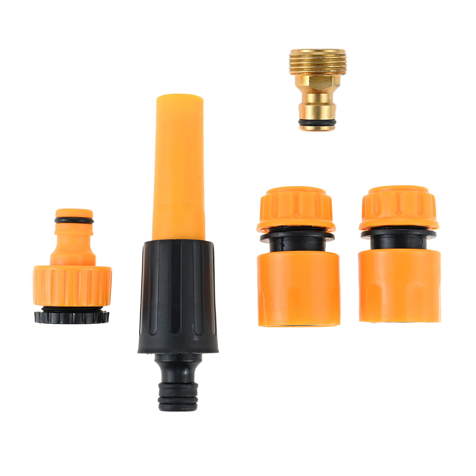 5pcs Garden Hose Connectors Fi - Gardena Hose Starter Set recension och pris