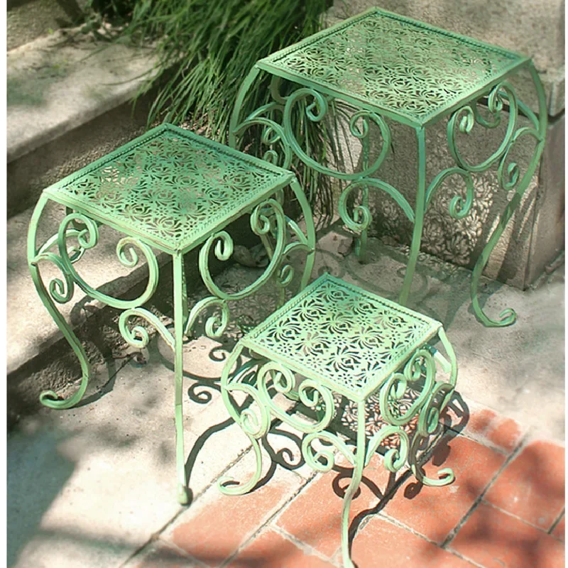 European Style Garden Plant St - Bonsai Garden Display Stands recension och pris