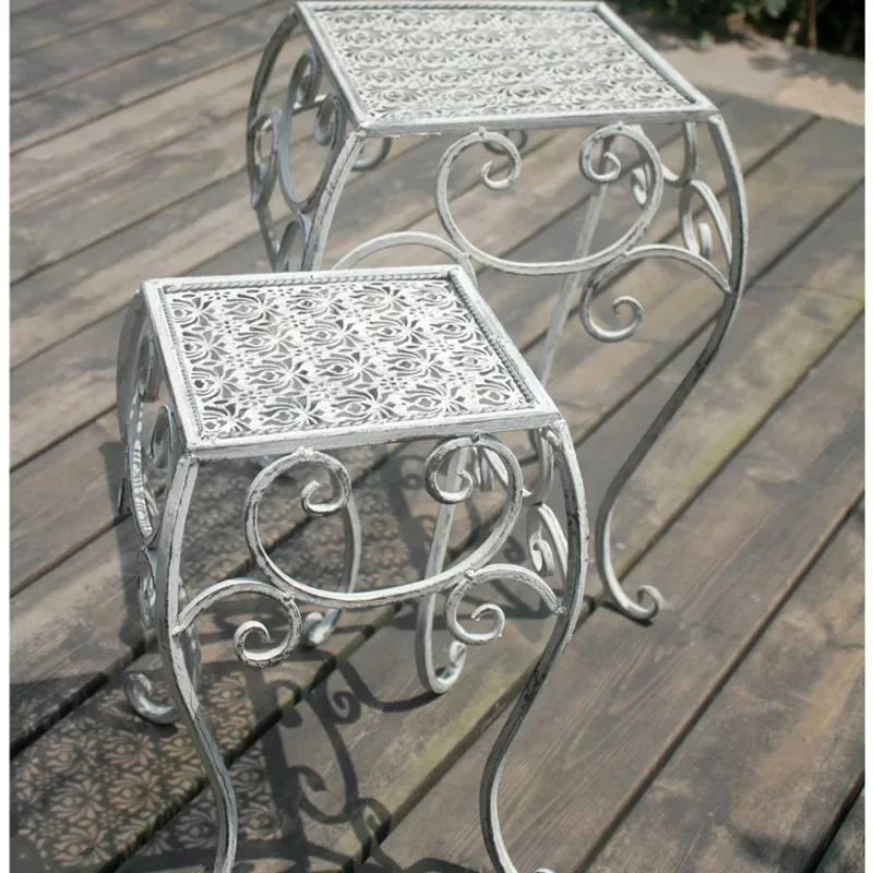 European Style Garden Plant St - Bonsai Garden Display Stands recension och pris