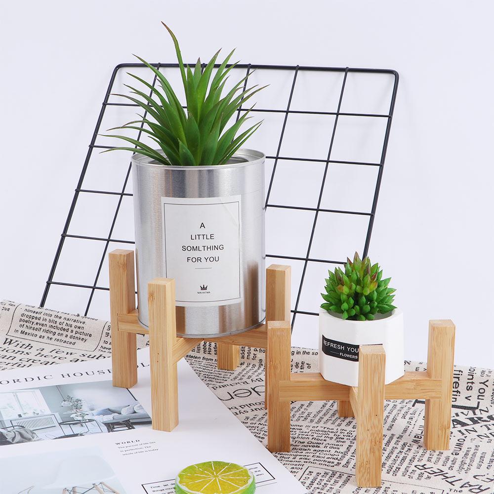 Strong Indoor Home Decor Displ - Bonsai Garden Display Stands recension och pris