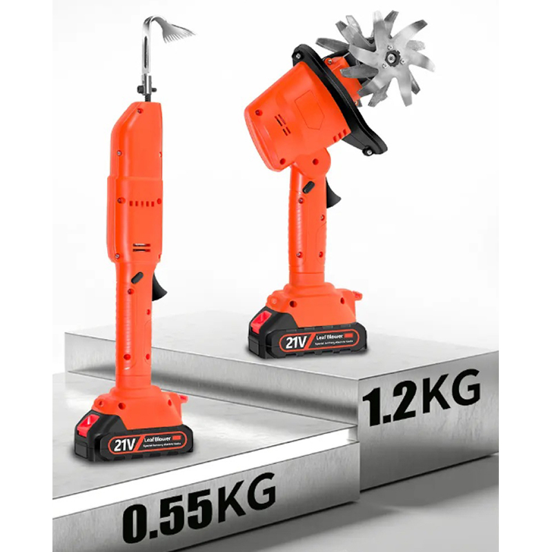 Electric Digging Hoe Handheld  - Bonsai Garden Home recension och pris