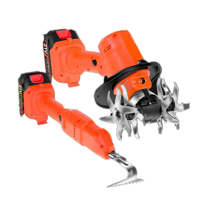 Electric Digging Hoe Handheld  - Bonsai Garden Home recension och pris