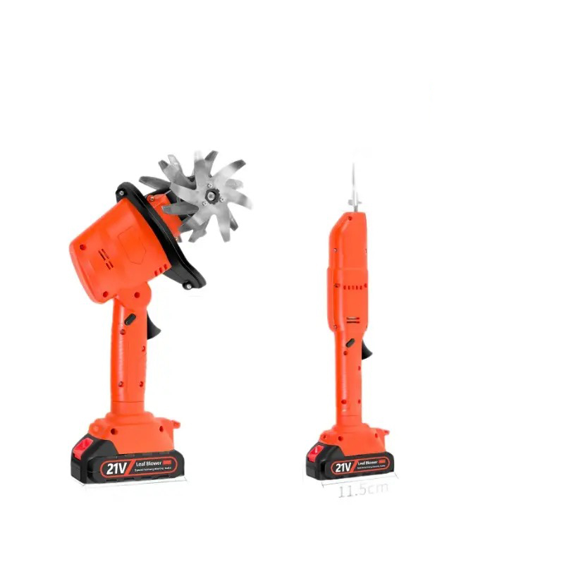 Electric Digging Hoe Handheld  - Bonsai Garden Home recension och pris