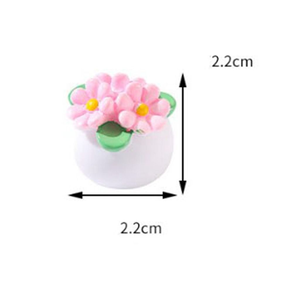 1:12 Dollhouse Miniature Potte - Bonsai Garden Home recension och pris