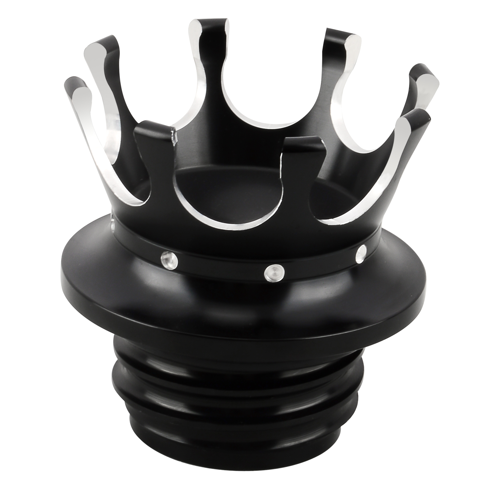 Right-hand Thread Gas Cap Moto - Bonsai Wire Aluminum recension och pris
