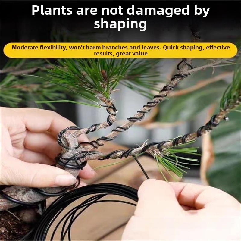 1.5MM Bonsai Wires Aluminum Bo - Bonsai Garden Home recension och pris