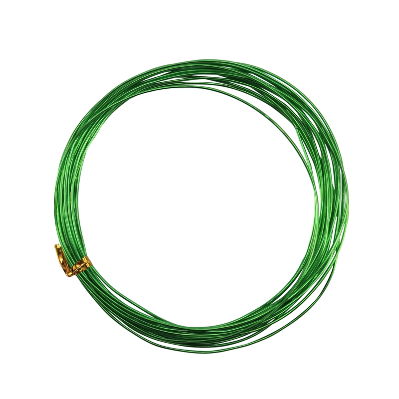 9 Rolls Bonsai Wires Anodized  - Bonsai Wire Aluminum recension och pris