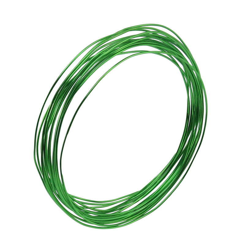 9 Rolls Bonsai Wires Anodized  - Bonsai Wire Aluminum recension och pris