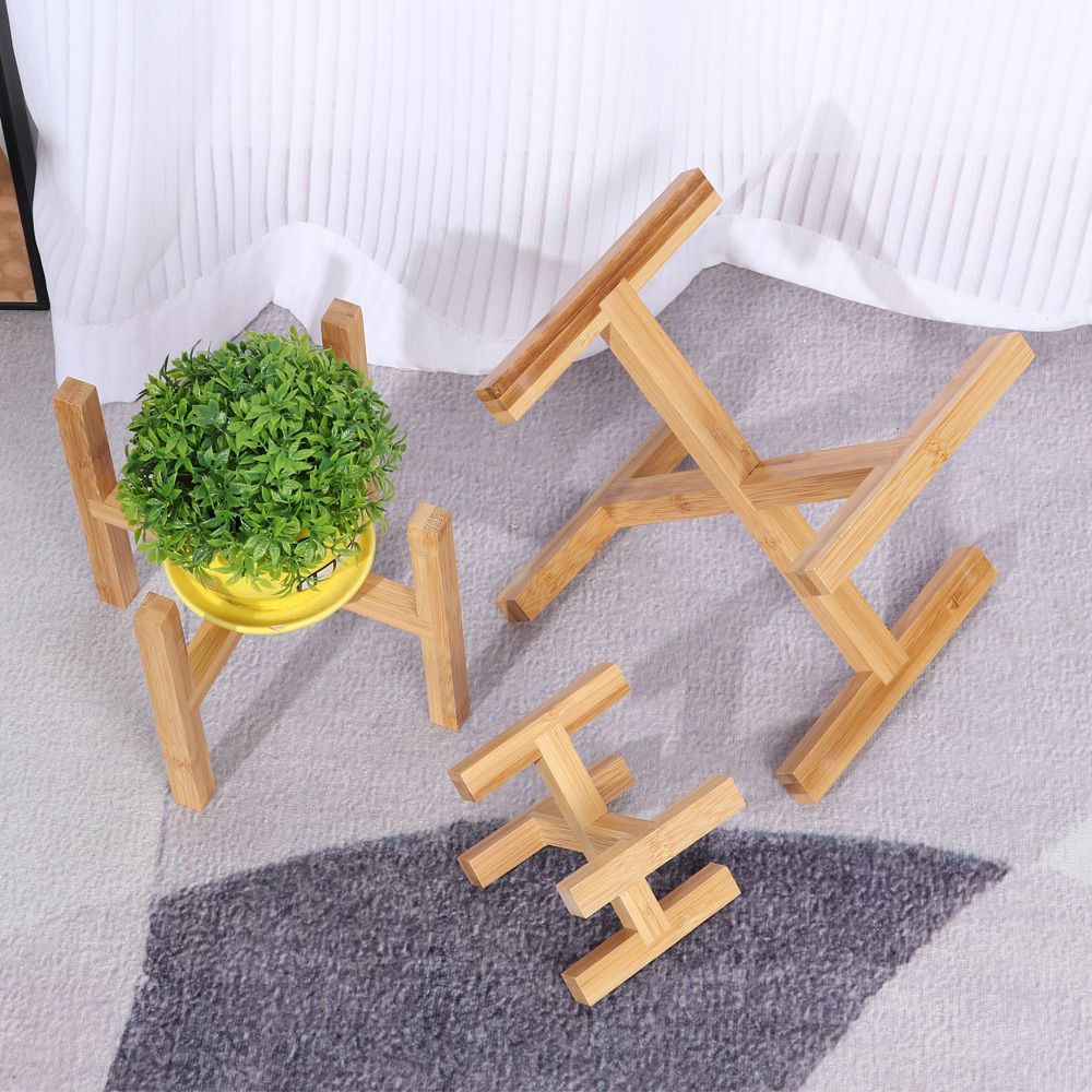 Garden Supplies Home Decoratio - Bonsai Garden Display Stands recension och pris
