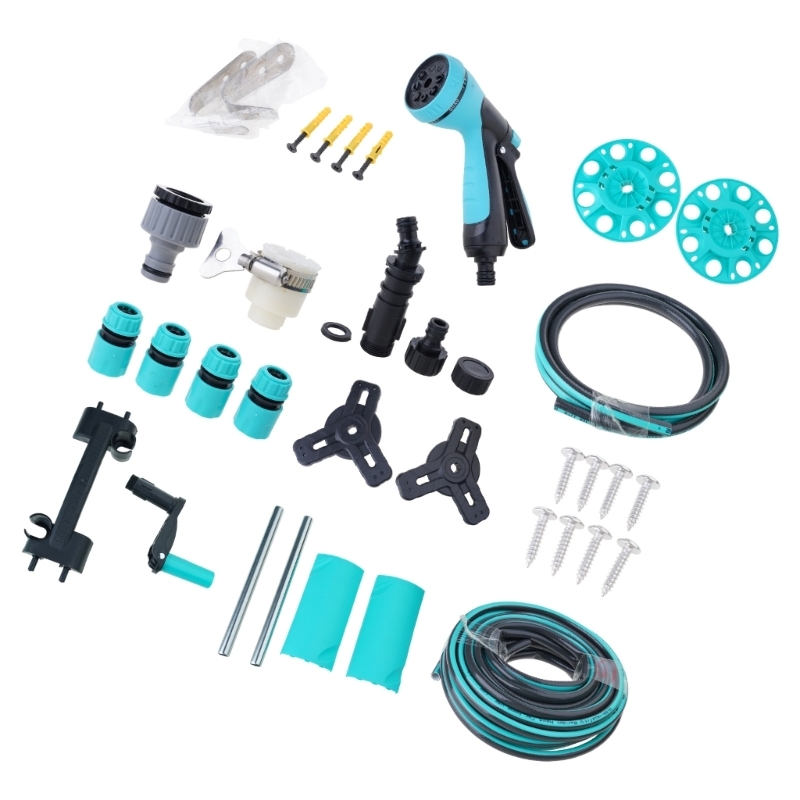 63HA All Purpose Yard Hose Noz - Gardena Hose Comfort recension och pris
