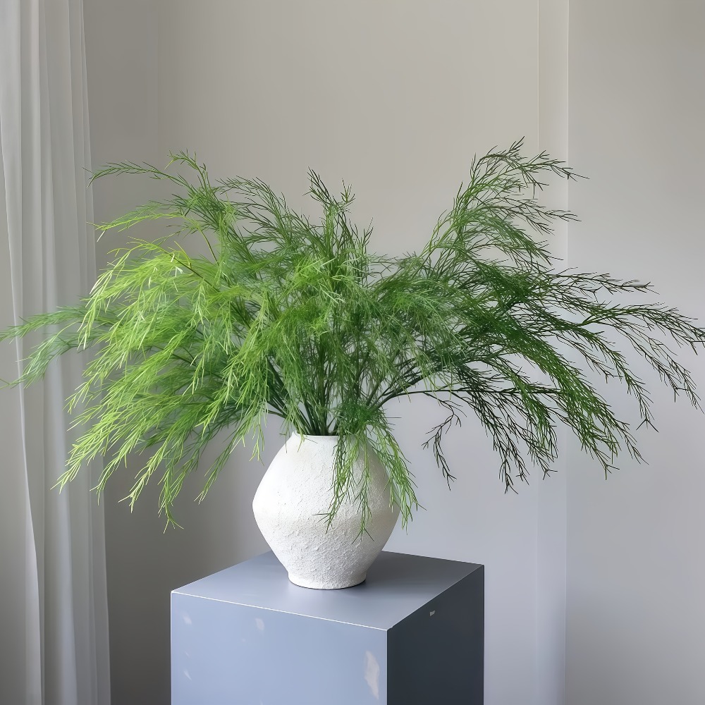 3pcs Artificial Reed Grass Gar - Bonsai Garden Home recension och pris