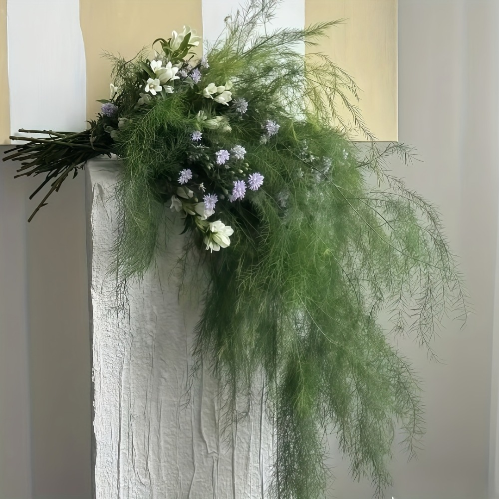 3pcs Artificial Reed Grass Gar - Bonsai Garden Home recension och pris