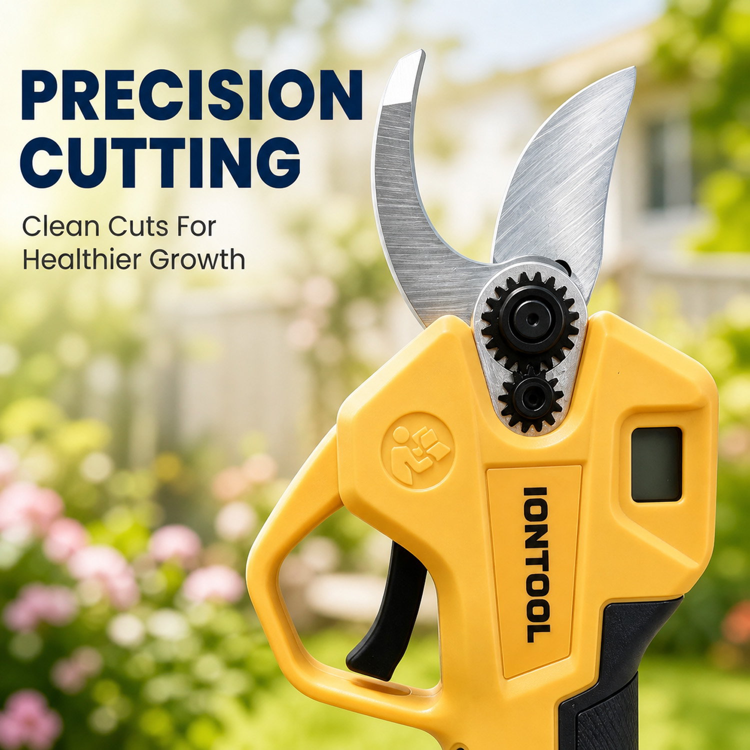 IONTOOL 30mm 220W Brushless Co - Bonsai Garden Home recension och pris