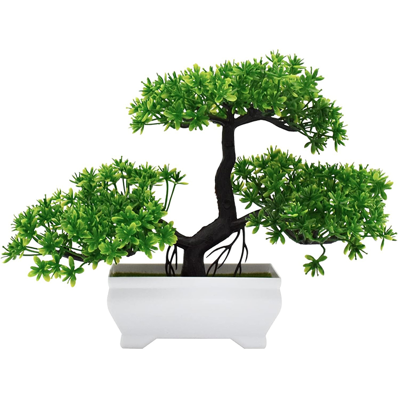 Artificial Bonsai Plastic Bion - Bonsai Garden Home recension och pris