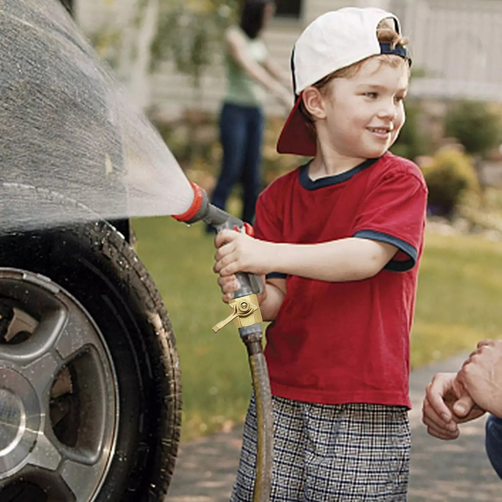 Easy To Use Brass Garden Hose  - Gardena Hose Comfort recension och pris