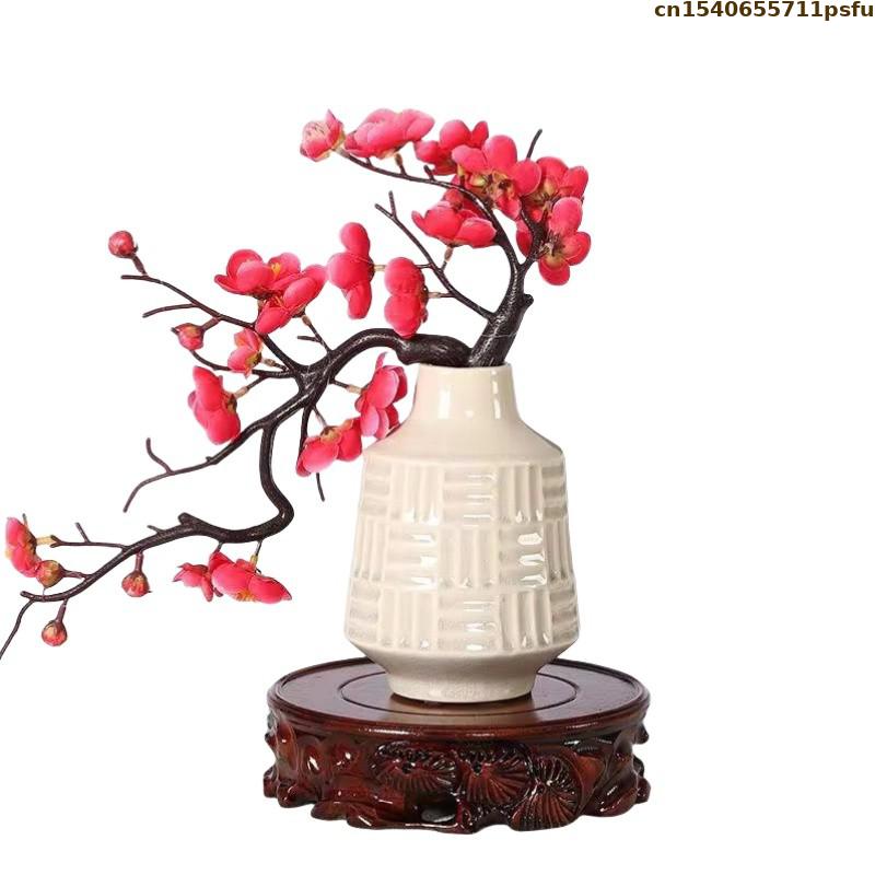 6-30cm Diameter Standing Flowe - Bonsai Garden Display Stands recension och pris