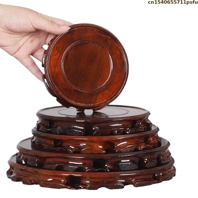6-30cm Diameter Standing Flowe - Bonsai Garden Display Stands recension och pris