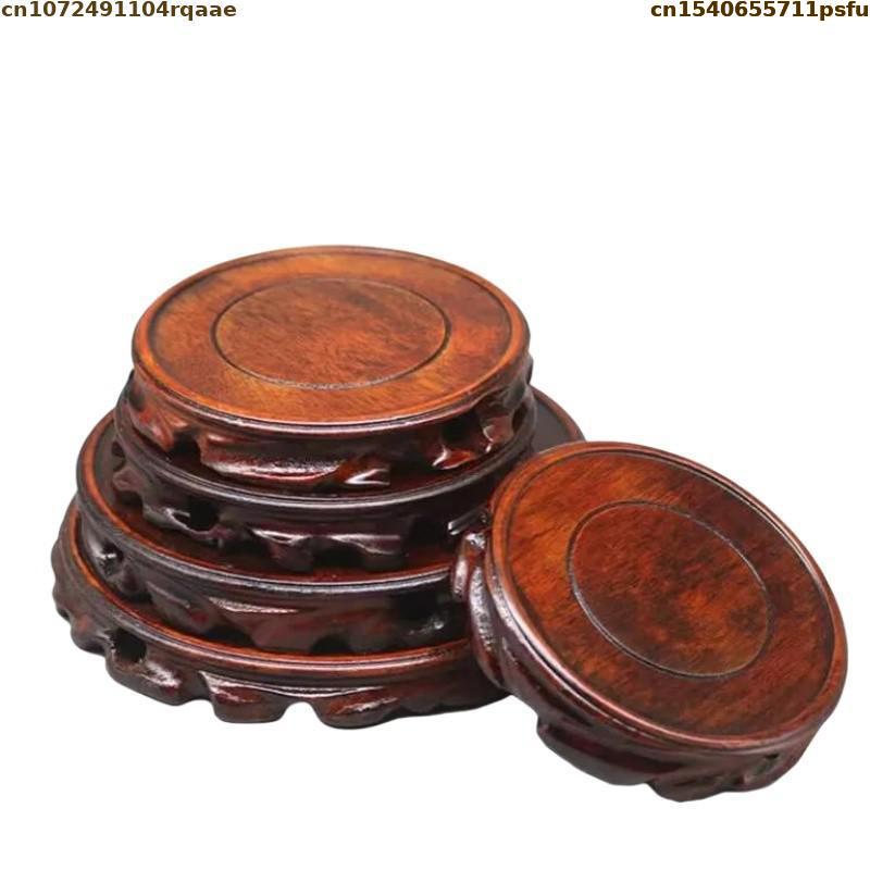 6-30cm Diameter Standing Flowe - Bonsai Garden Display Stands recension och pris