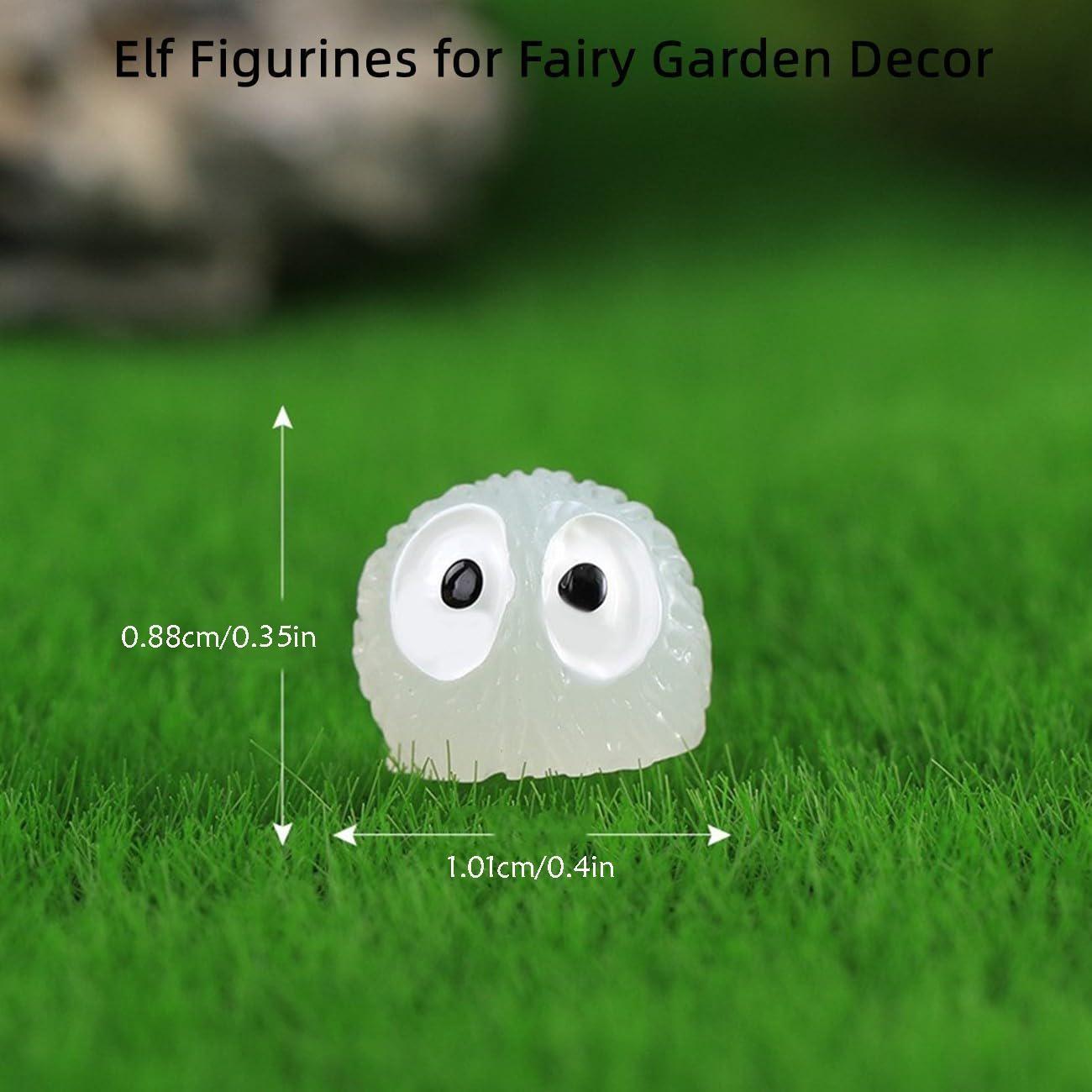 20 Glow-In-The-Dark Rocks, Tra - Bonsai Garden Art recension och pris