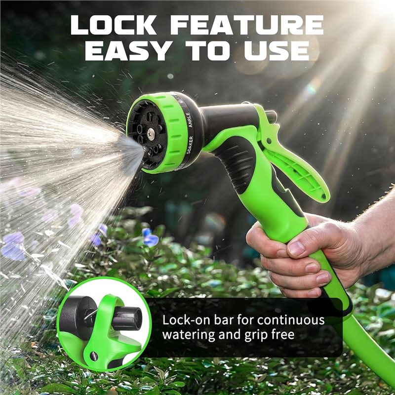 J1UL1N High Pressure Garden Ho - Gardena Hose Comfort recension och pris