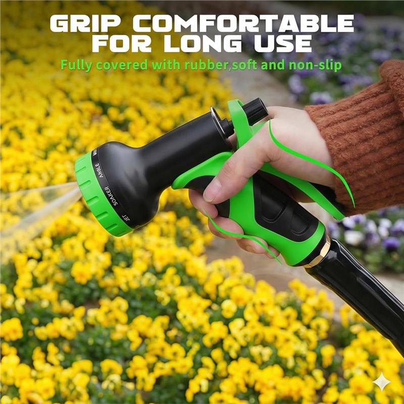 J1UL1N High Pressure Garden Ho - Gardena Hose Comfort recension och pris