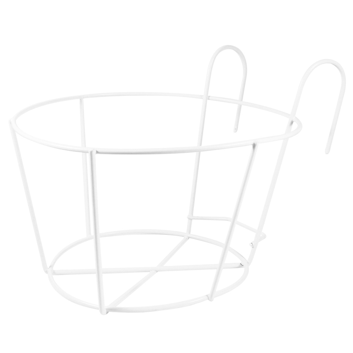 2Pcs Premium Iron Flowerpot Sh - Bonsai Garden Display Stands recension och pris