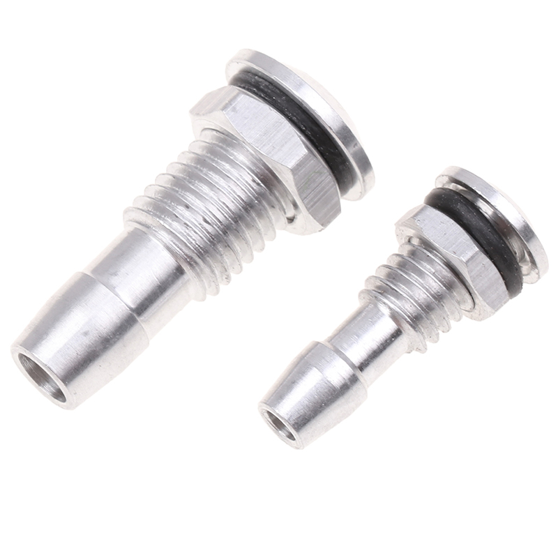 2Pcs New Silver M6/M8 Aluminum - Bonsai Wire Aluminum recension och pris